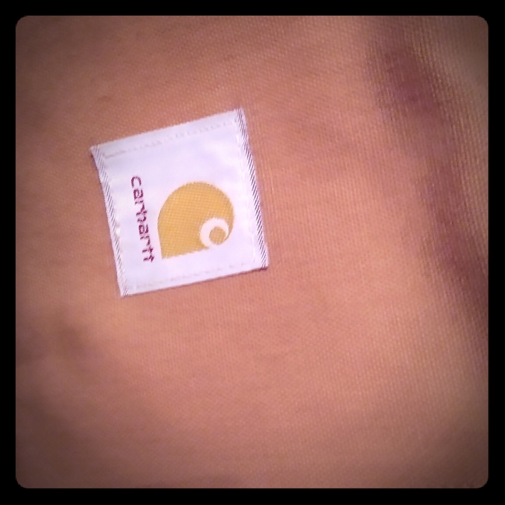 Carhartt Arctic Quilt Lined coveralls